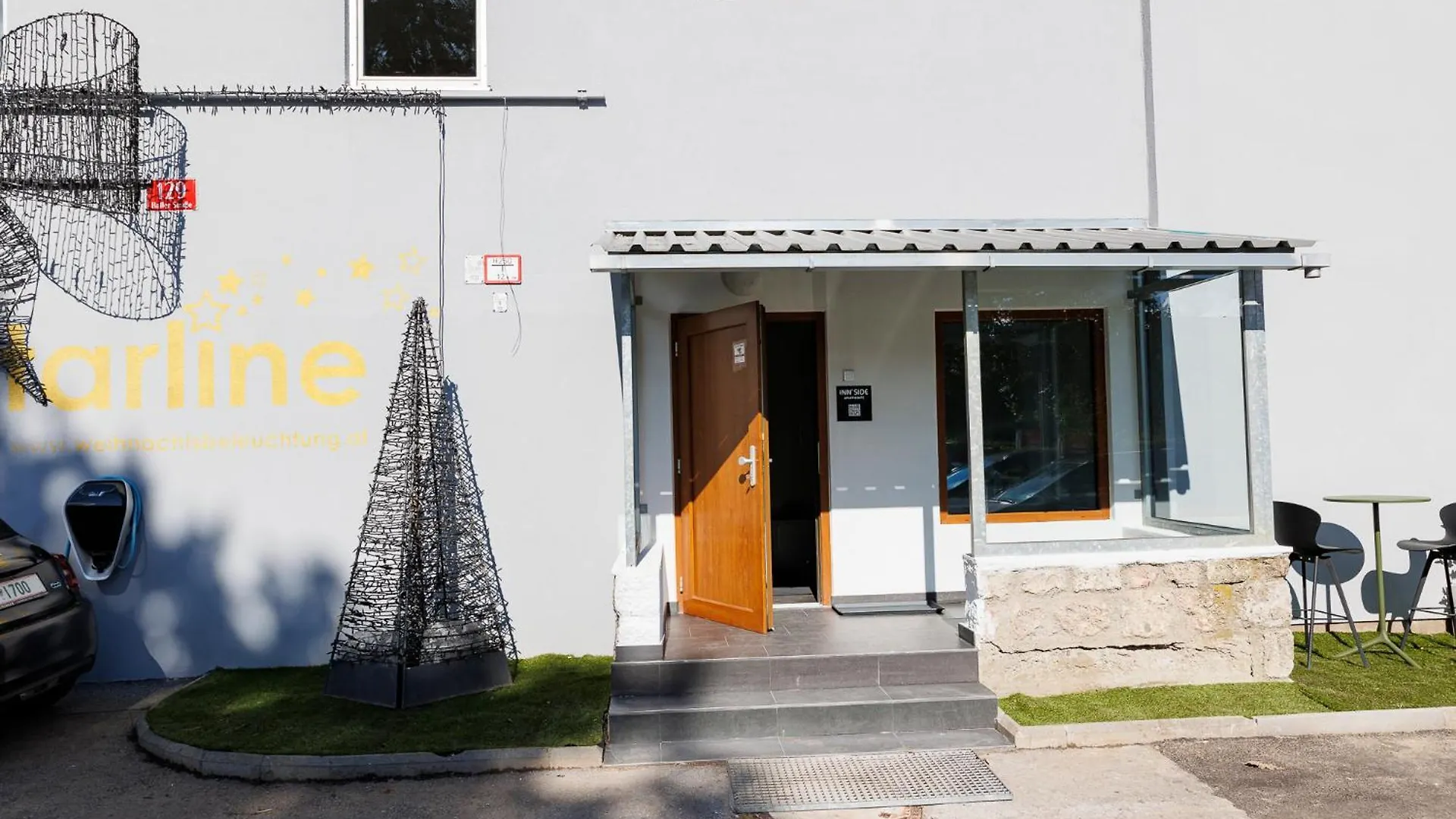 Innside Apartments Innsbruck Autriche
